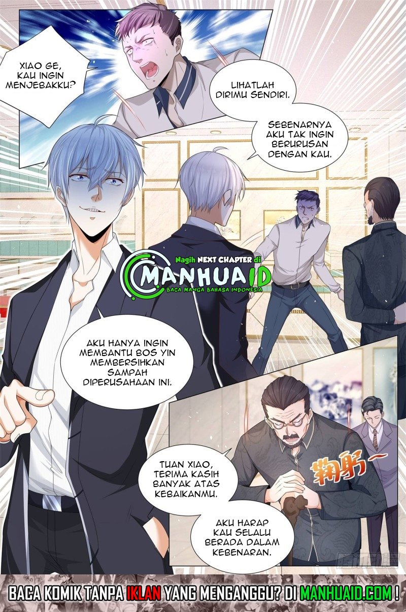 Shen Hao’s Heavenly Fall System Chapter 105 - halaman 6