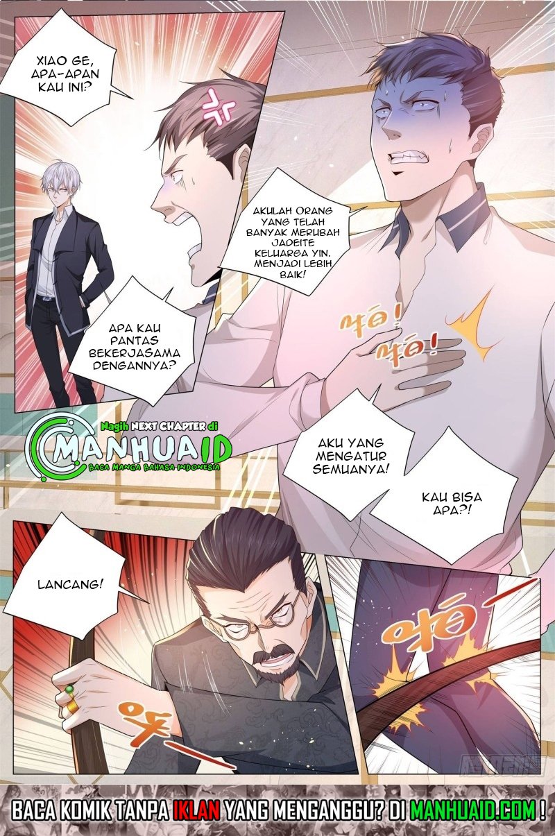 Shen Hao’s Heavenly Fall System Chapter 105 - halaman 7