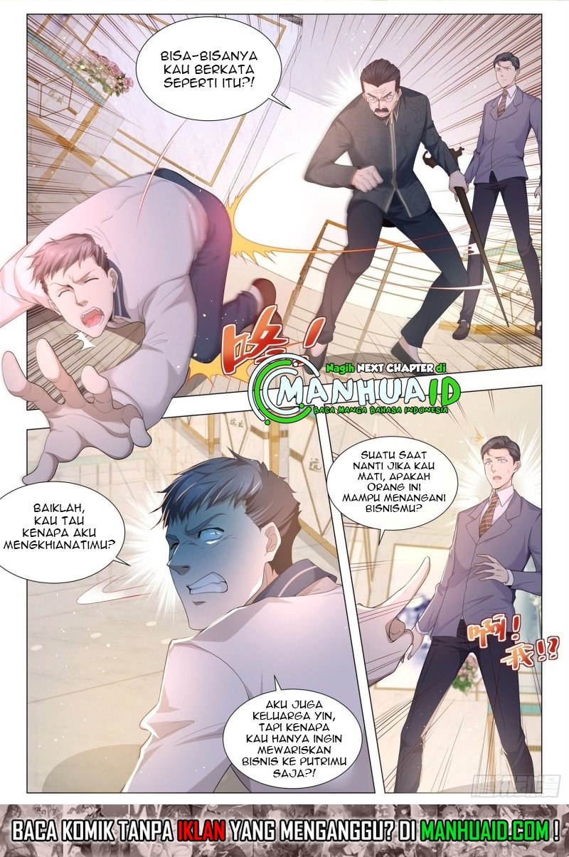 Shen Hao’s Heavenly Fall System Chapter 105 - halaman 8