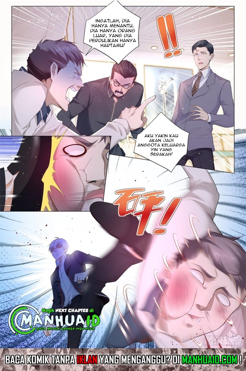 Shen Hao’s Heavenly Fall System Chapter 105 - halaman 9