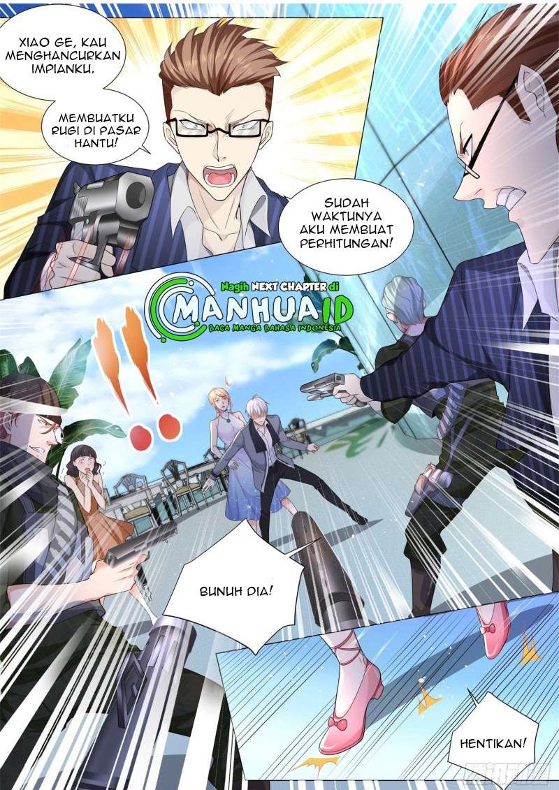 Shen Hao’s Heavenly Fall System Chapter 106 - halaman 15
