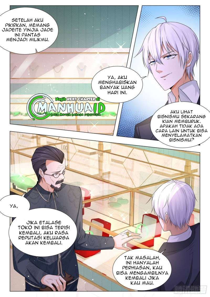 Shen Hao’s Heavenly Fall System Chapter 106 - halaman 2