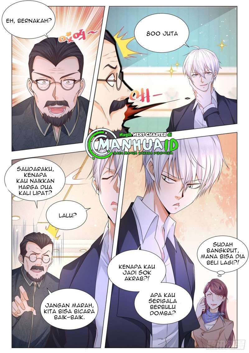 Shen Hao’s Heavenly Fall System Chapter 106 - halaman 3