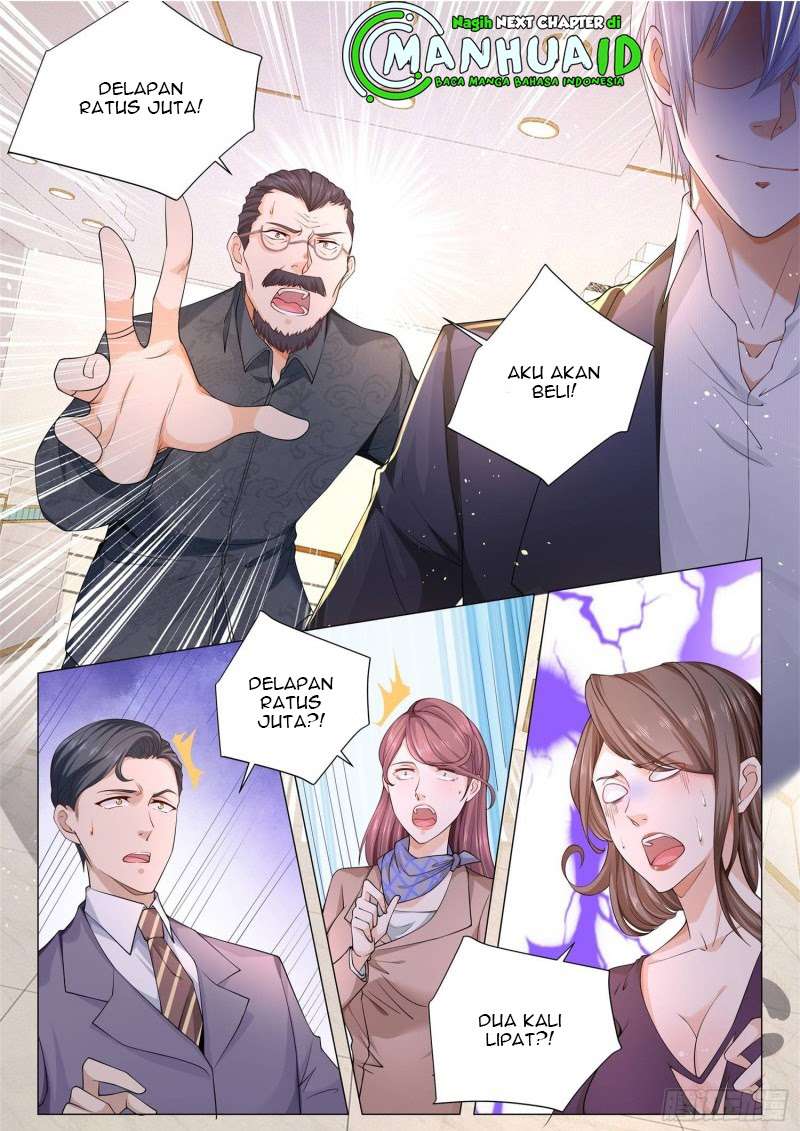 Shen Hao’s Heavenly Fall System Chapter 106 - halaman 4