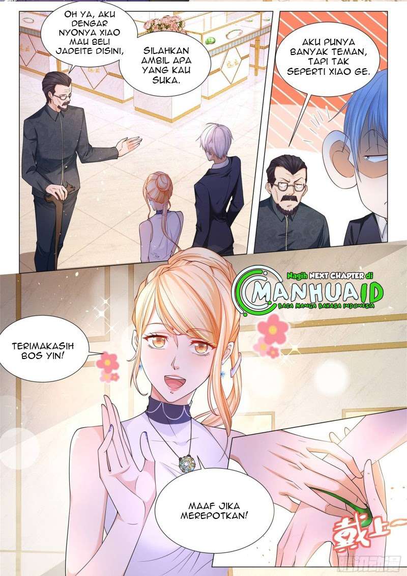 Shen Hao’s Heavenly Fall System Chapter 106 - halaman 6