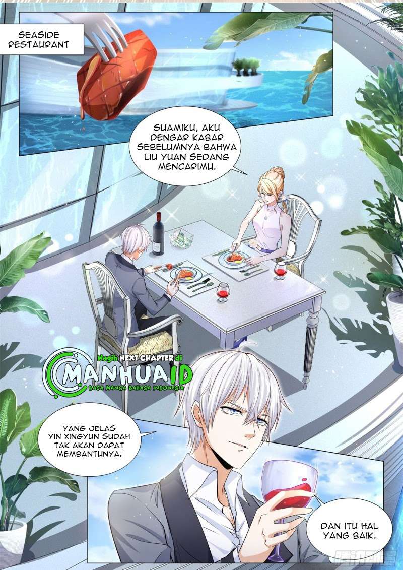 Shen Hao’s Heavenly Fall System Chapter 106 - halaman 8