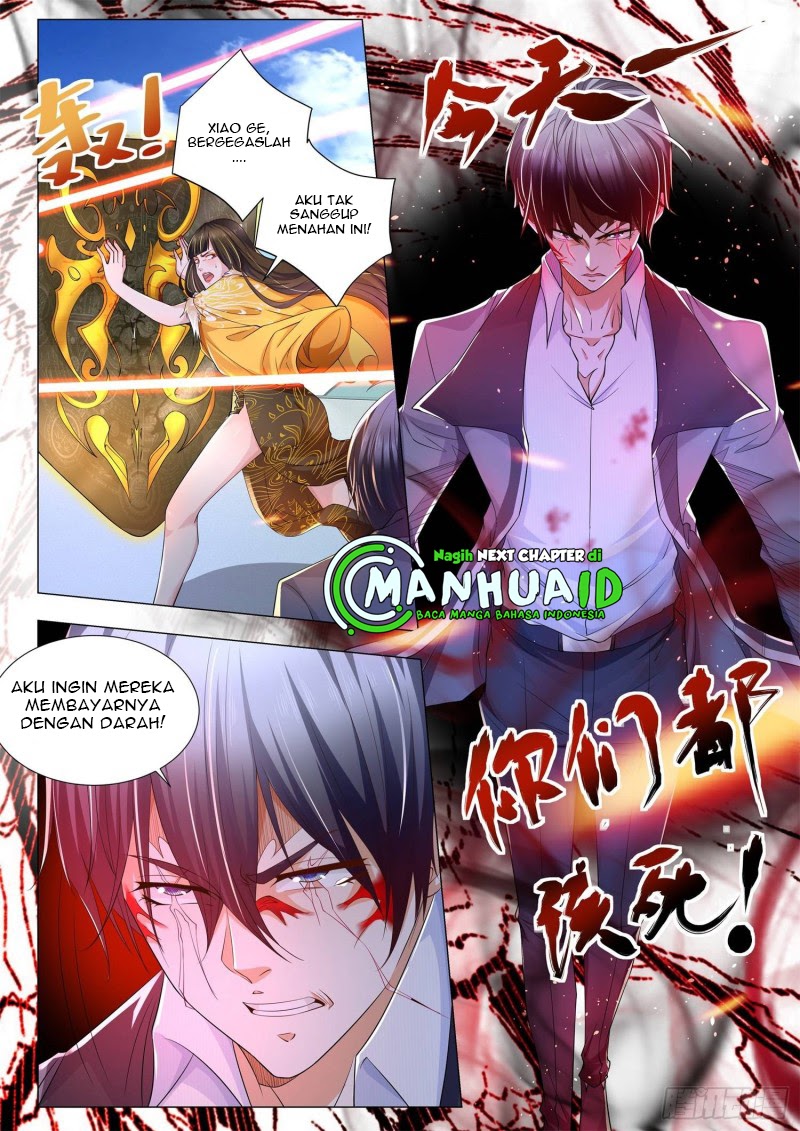 Shen Hao’s Heavenly Fall System Chapter 107 - halaman 10