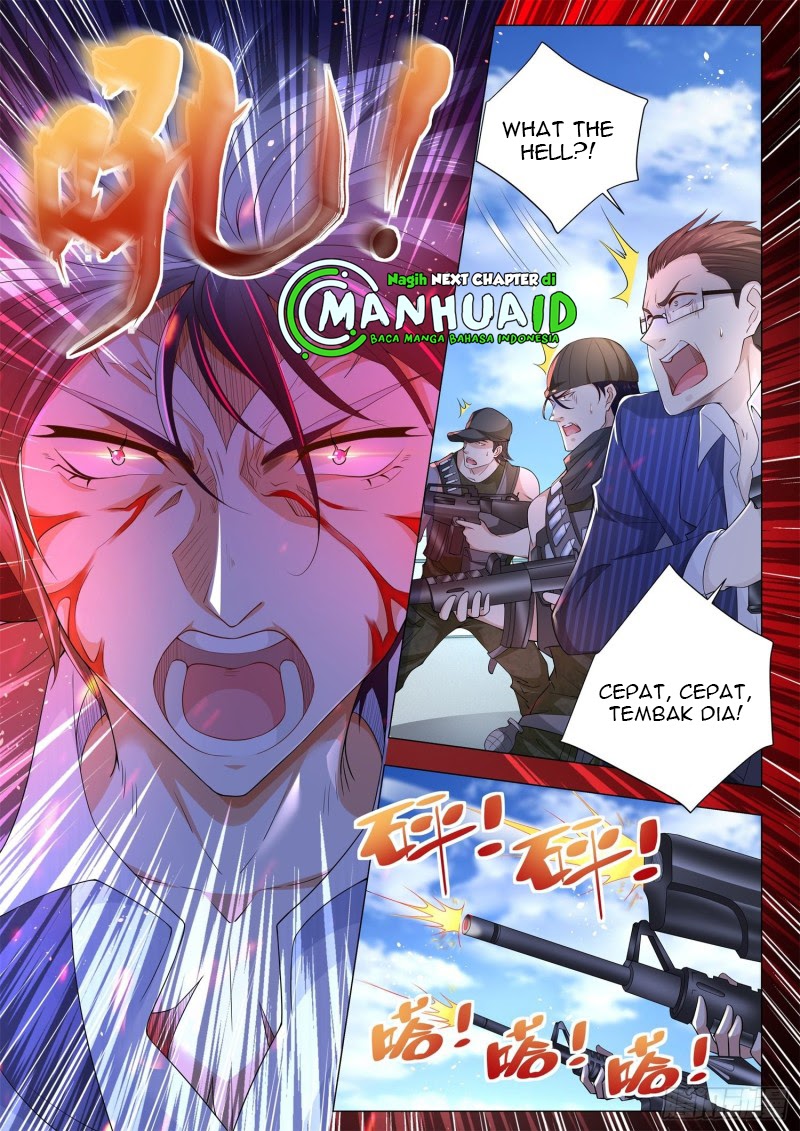 Shen Hao’s Heavenly Fall System Chapter 107 - halaman 11