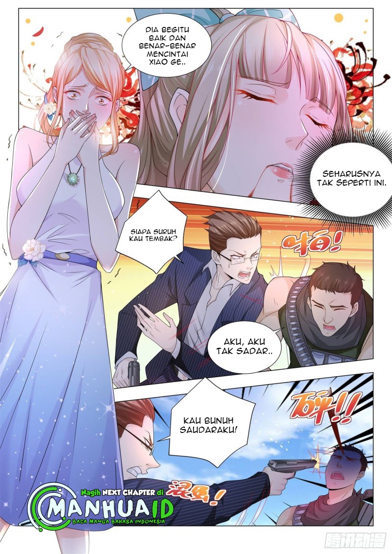 Shen Hao’s Heavenly Fall System Chapter 107 - halaman 6