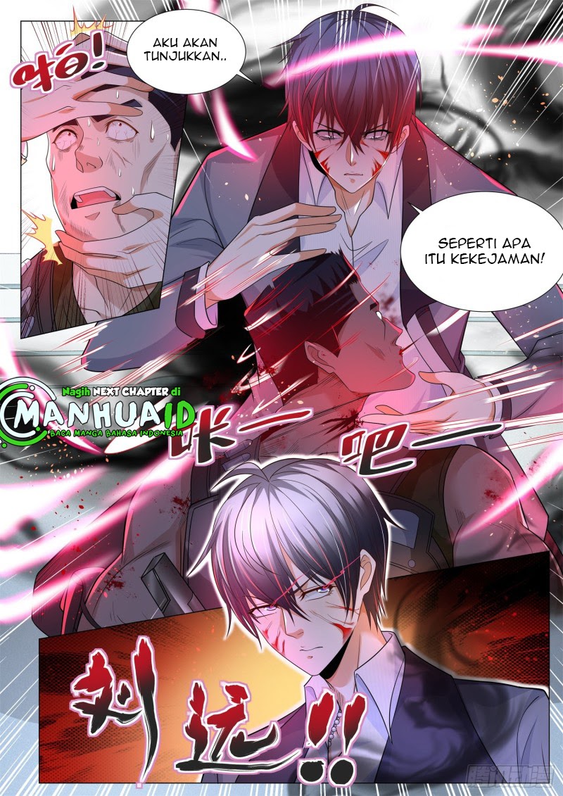 Shen Hao’s Heavenly Fall System Chapter 108 - halaman 2