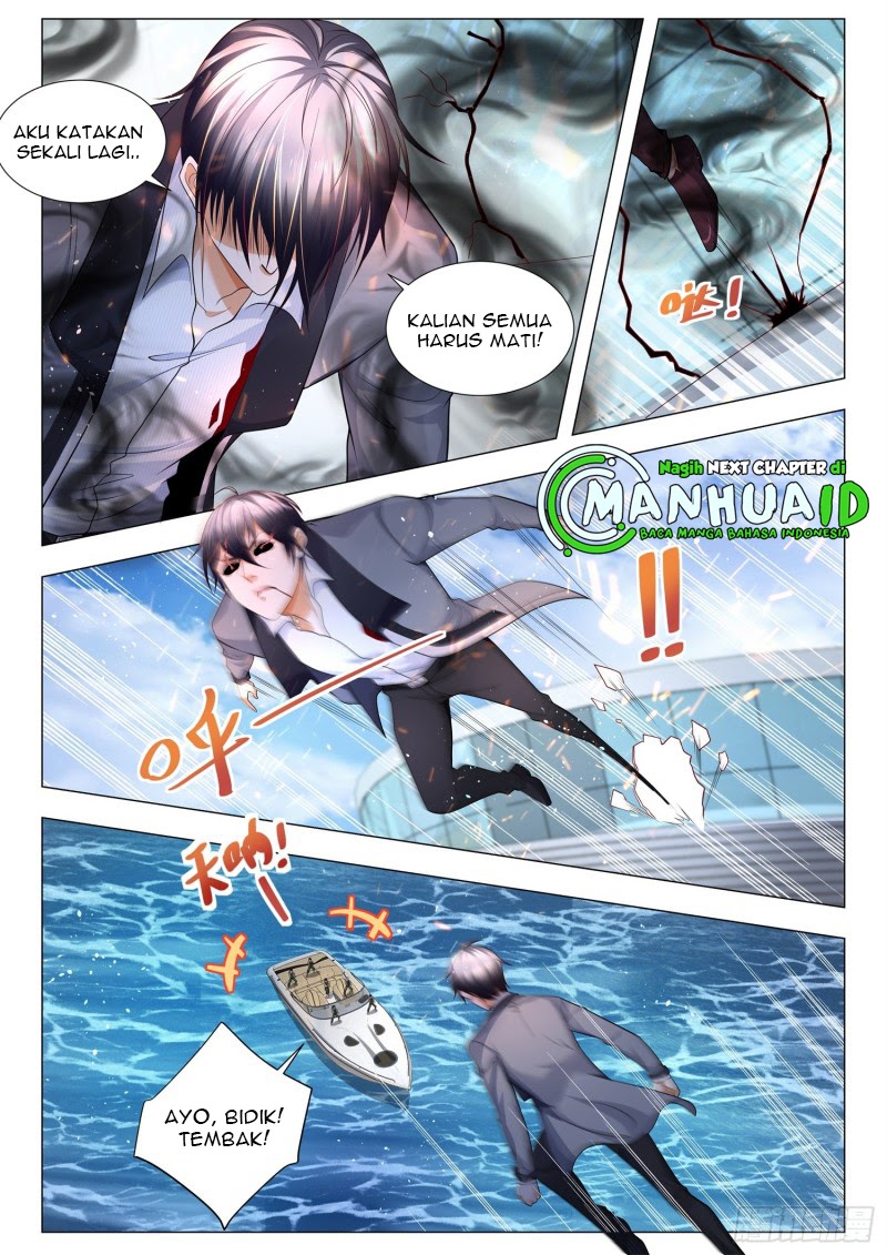 Shen Hao’s Heavenly Fall System Chapter 108 - halaman 5
