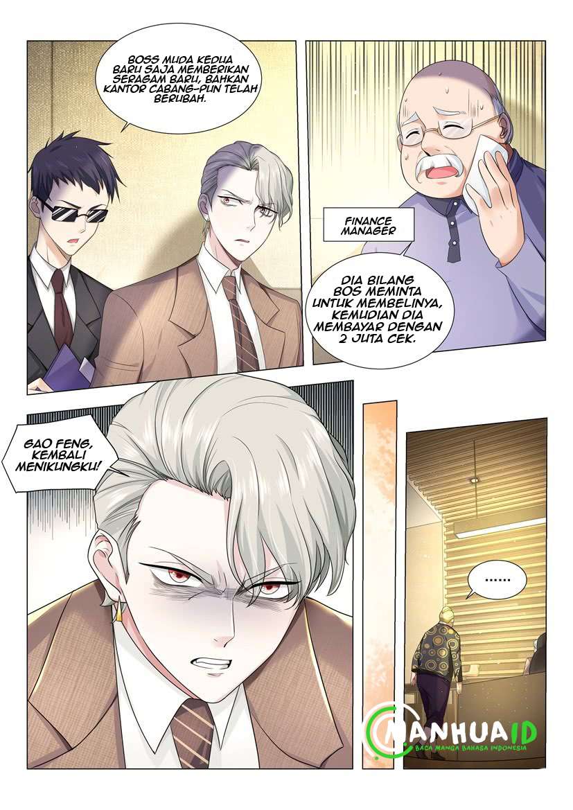 Shen Hao’s Heavenly Fall System Chapter 11 - halaman 10