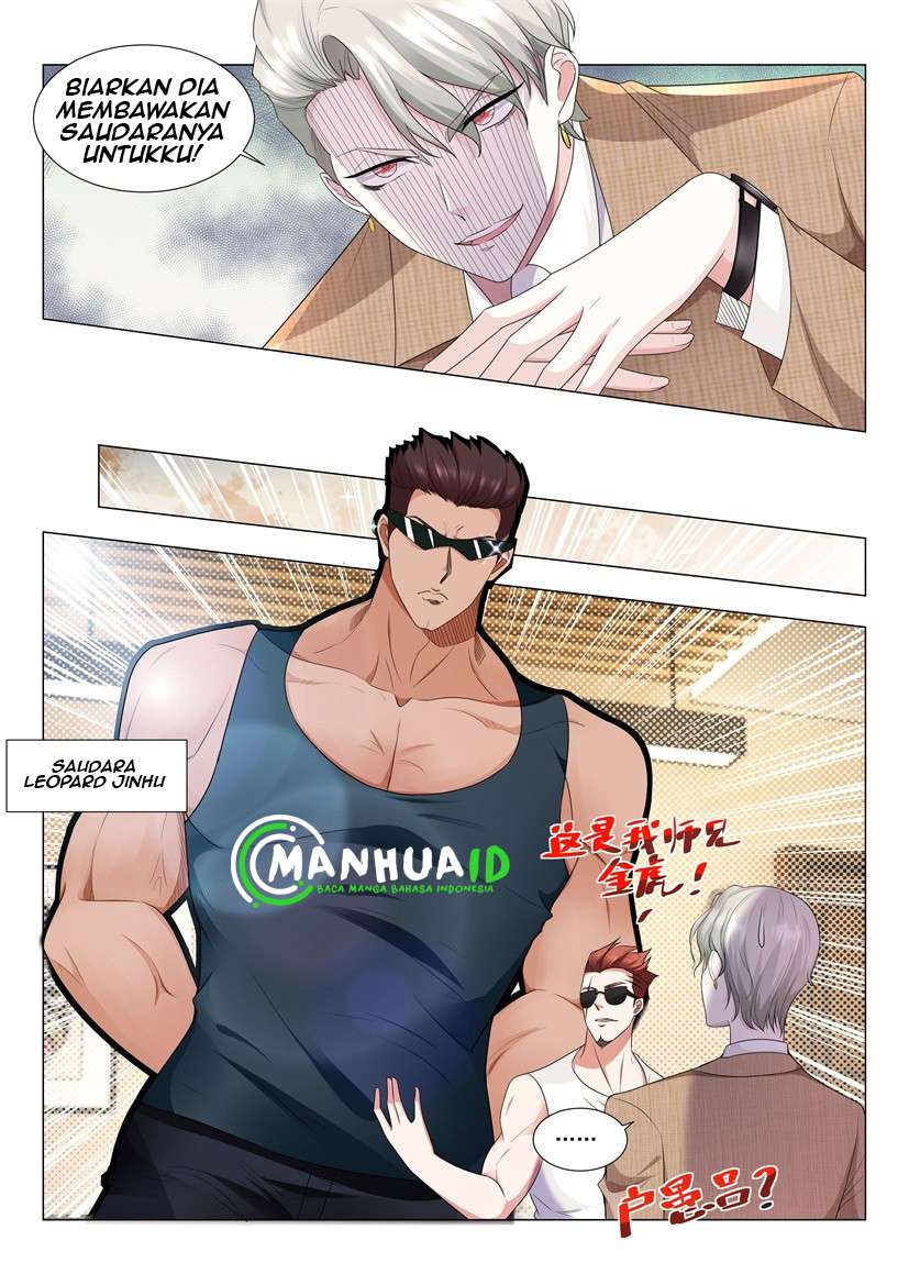 Shen Hao’s Heavenly Fall System Chapter 11 - halaman 13