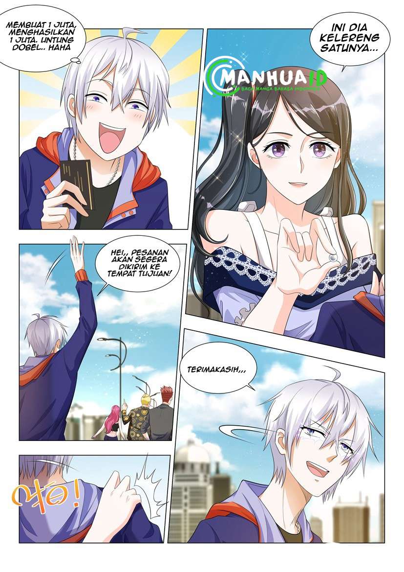 Shen Hao’s Heavenly Fall System Chapter 11 - halaman 2