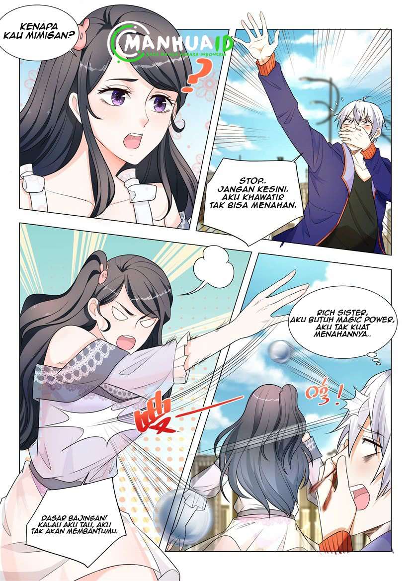 Shen Hao’s Heavenly Fall System Chapter 11 - halaman 4