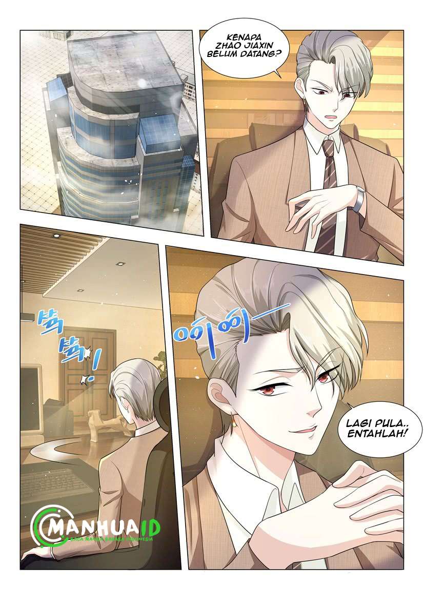 Shen Hao’s Heavenly Fall System Chapter 11 - halaman 6