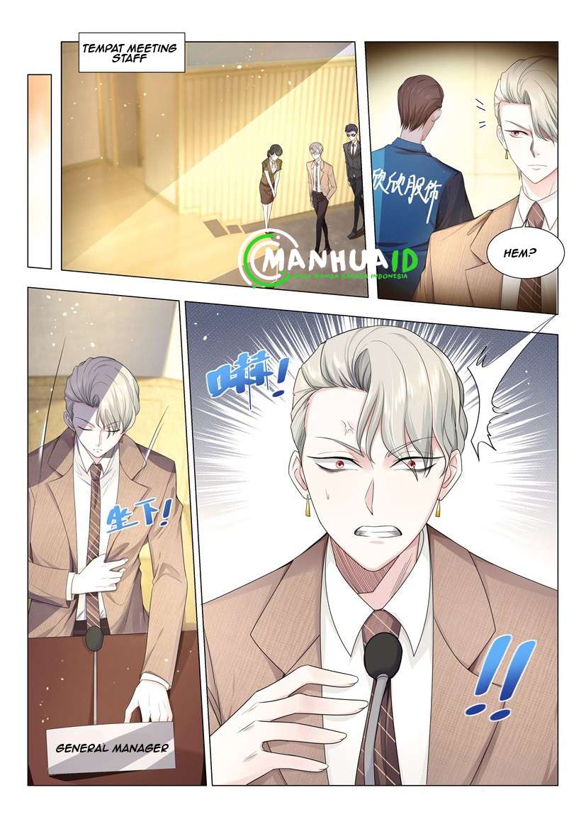 Shen Hao’s Heavenly Fall System Chapter 11 - halaman 8