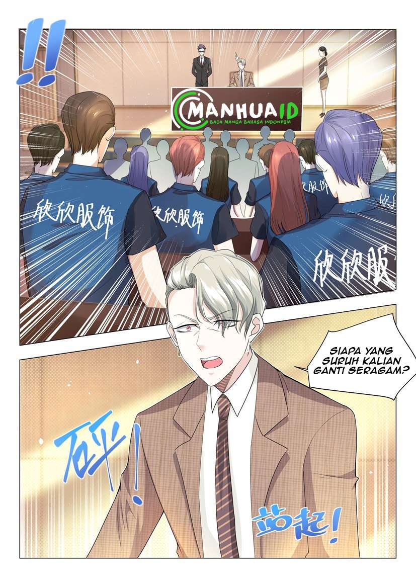 Shen Hao’s Heavenly Fall System Chapter 11 - halaman 9