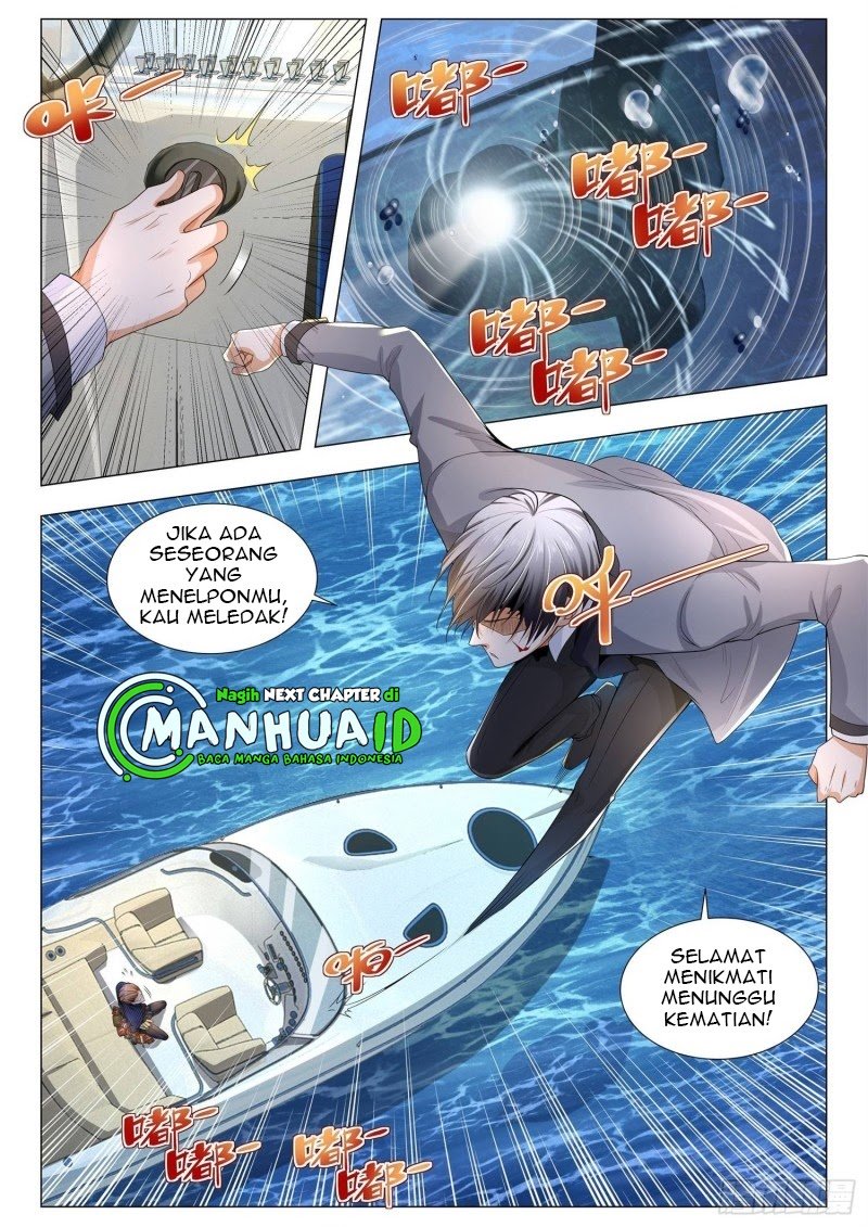 Shen Hao’s Heavenly Fall System Chapter 110 - halaman 3