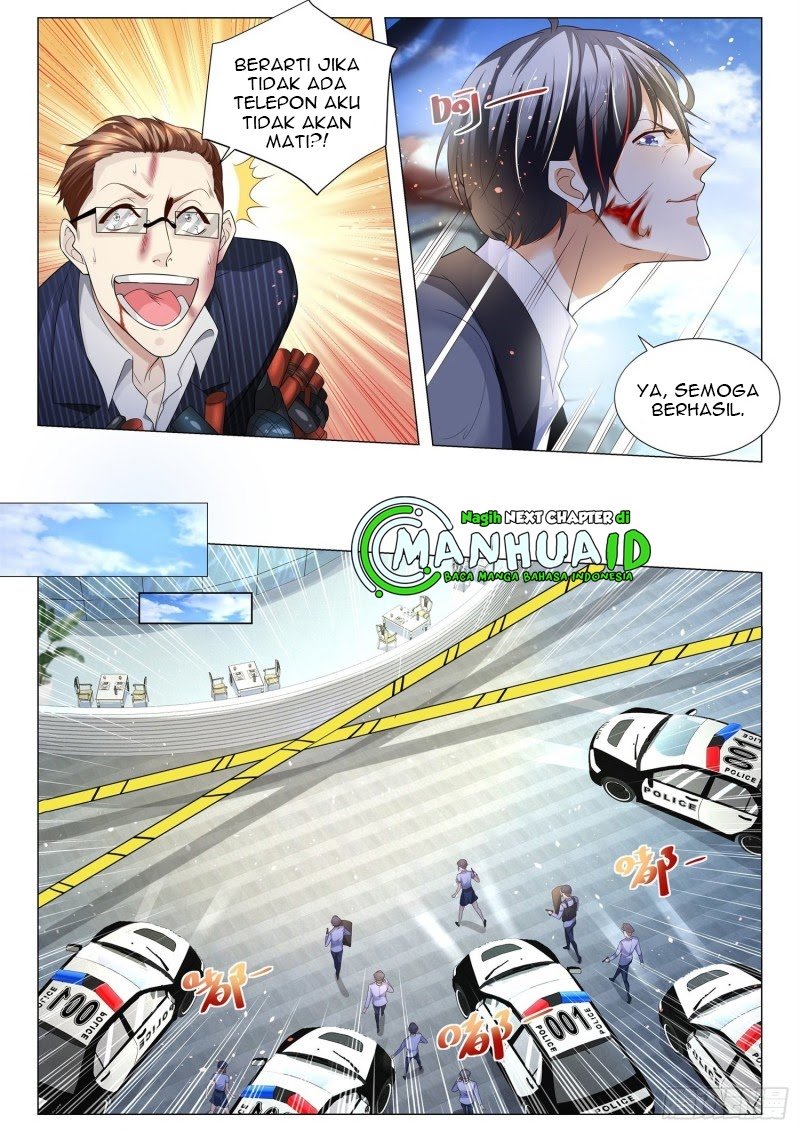 Shen Hao’s Heavenly Fall System Chapter 110 - halaman 4