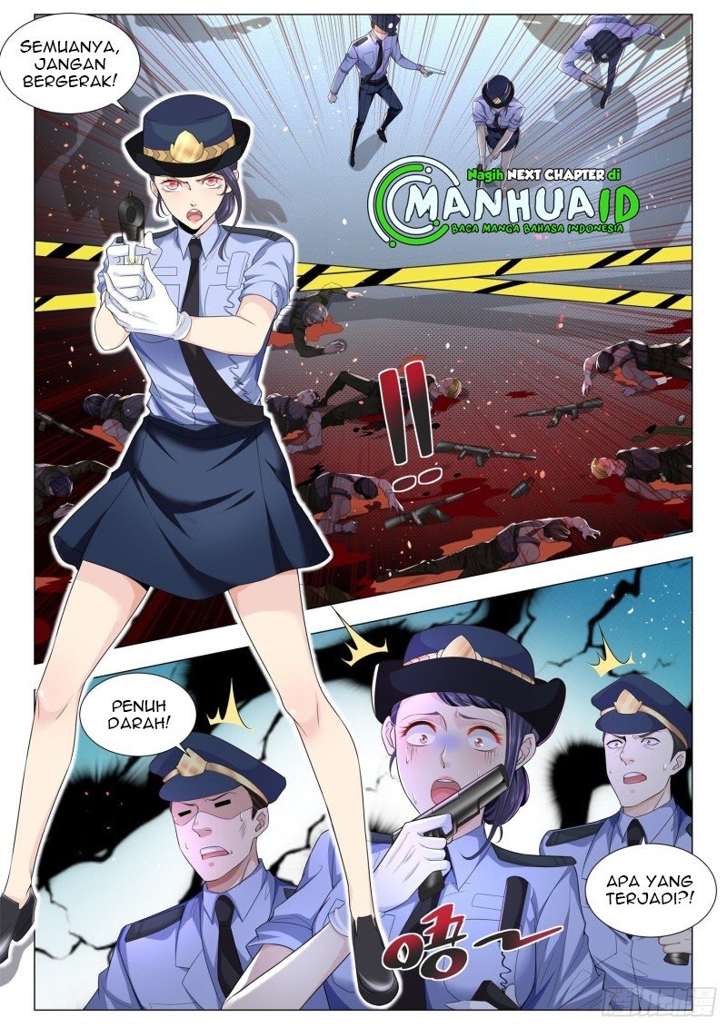 Shen Hao’s Heavenly Fall System Chapter 110 - halaman 6