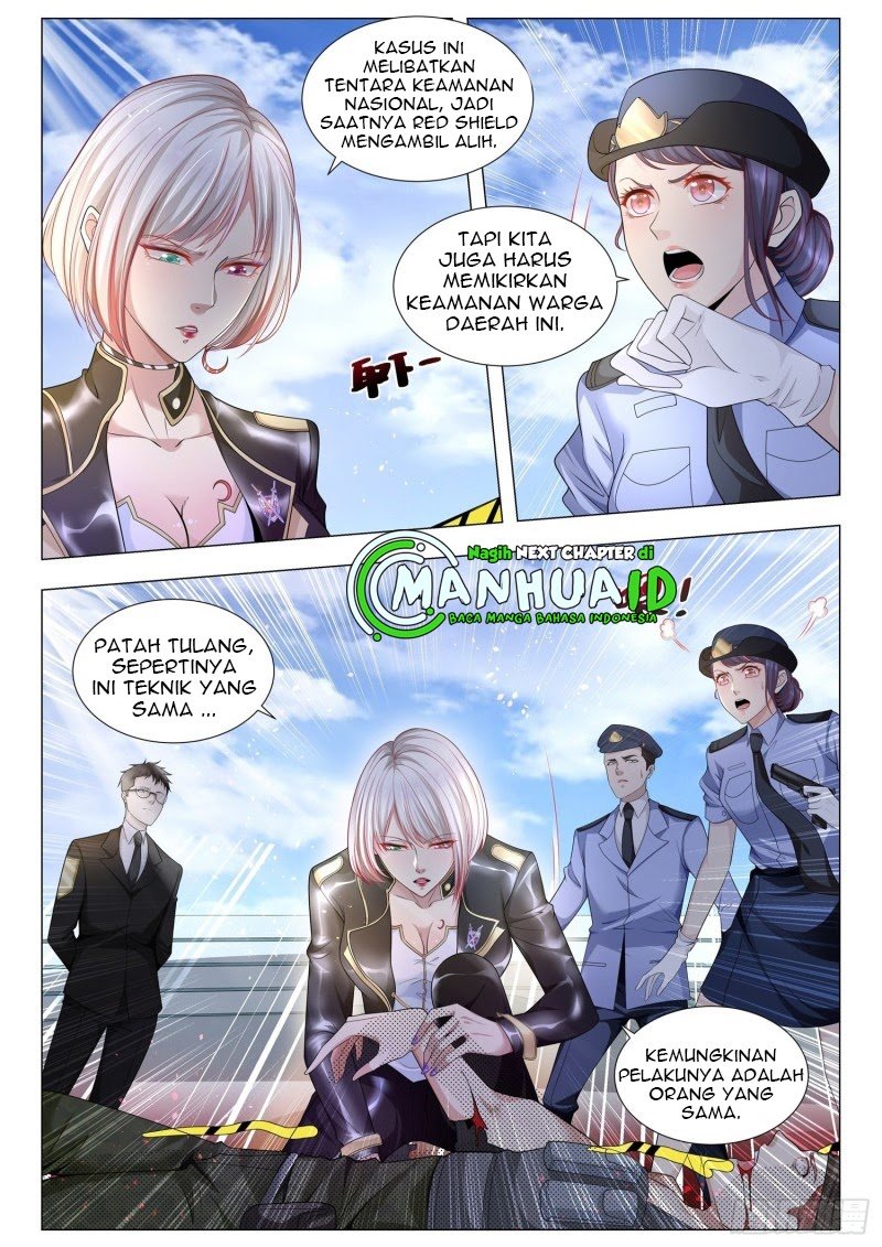 Shen Hao’s Heavenly Fall System Chapter 110 - halaman 8