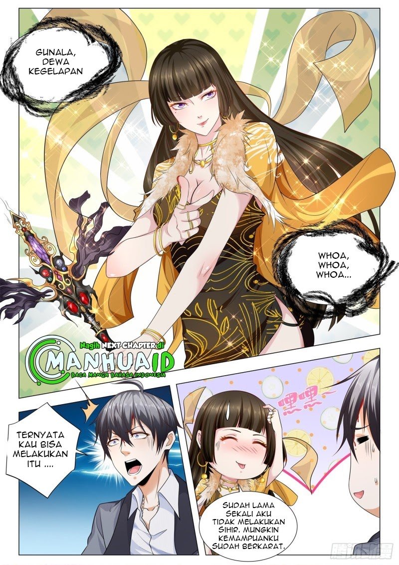 Shen Hao’s Heavenly Fall System Chapter 111 - halaman 10