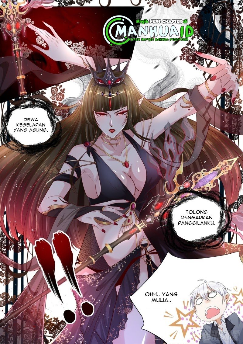 Shen Hao’s Heavenly Fall System Chapter 111 - halaman 11