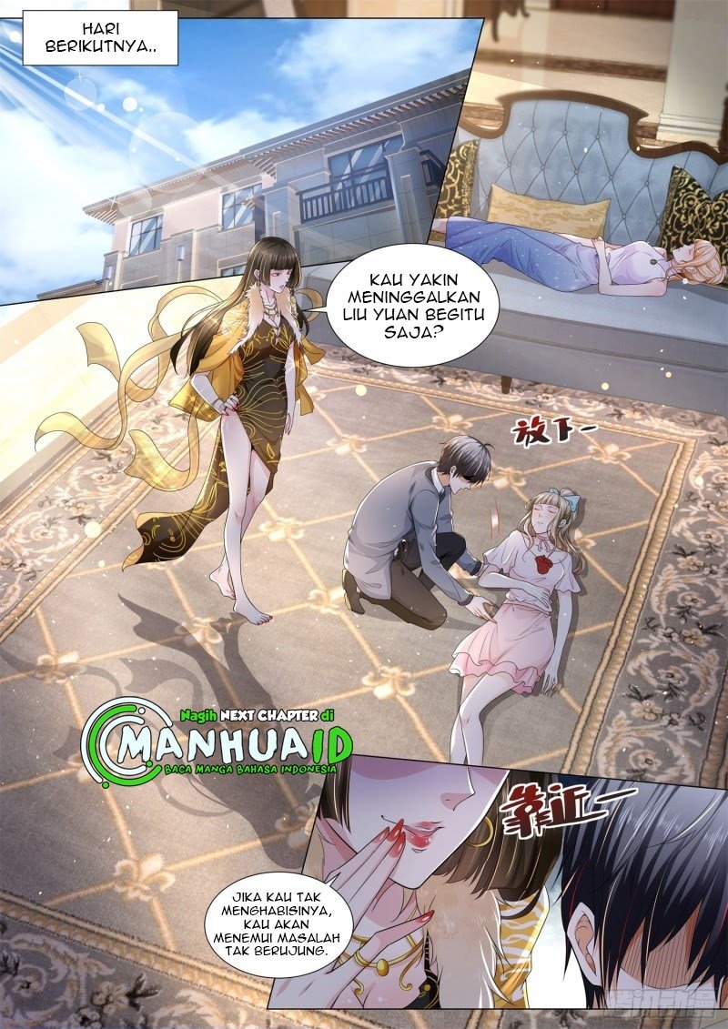 Shen Hao’s Heavenly Fall System Chapter 111 - halaman 2