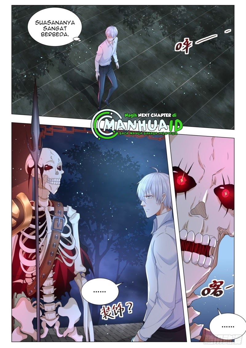 Shen Hao’s Heavenly Fall System Chapter 112 - halaman 10