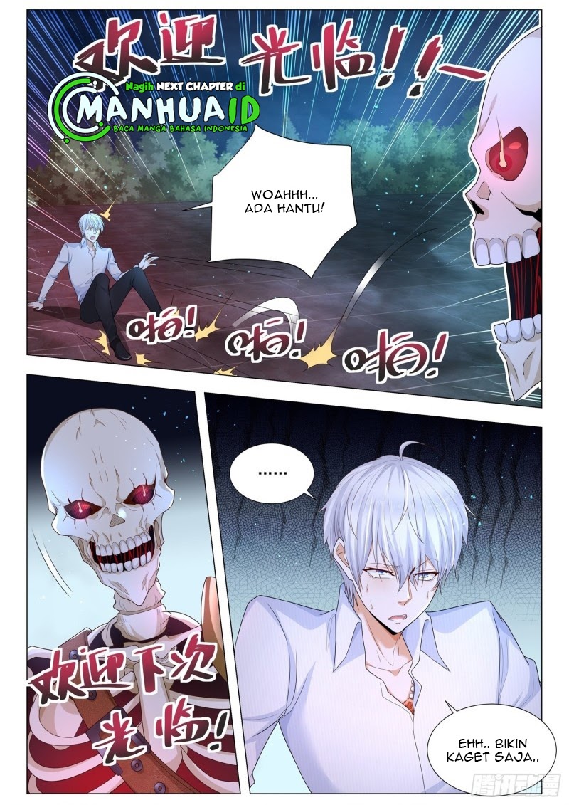 Shen Hao’s Heavenly Fall System Chapter 112 - halaman 11