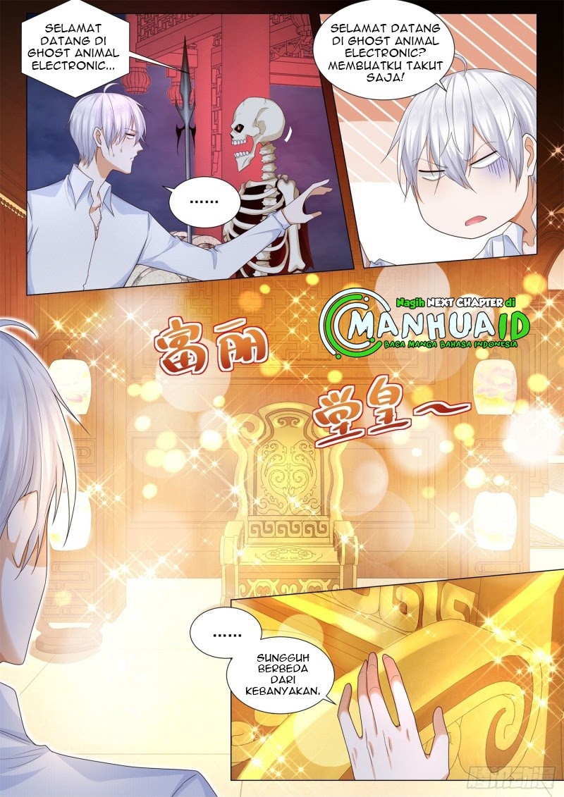 Shen Hao’s Heavenly Fall System Chapter 112 - halaman 12