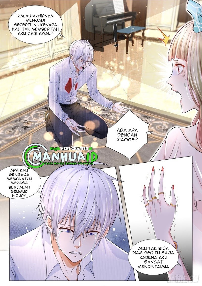 Shen Hao’s Heavenly Fall System Chapter 112 - halaman 5