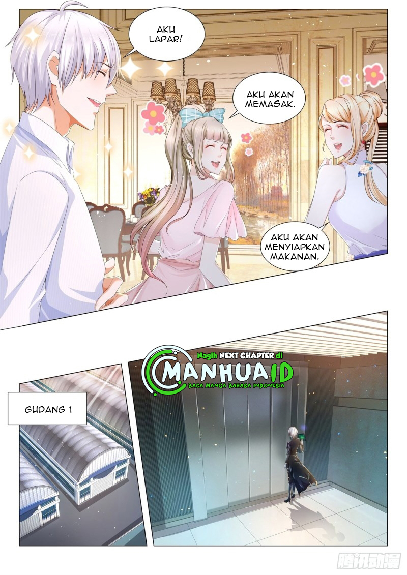 Shen Hao’s Heavenly Fall System Chapter 113 - halaman 10