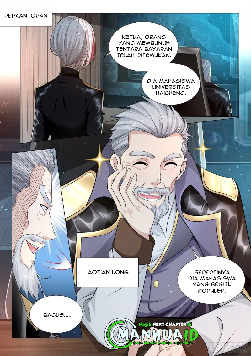 Shen Hao’s Heavenly Fall System Chapter 113 - halaman 12