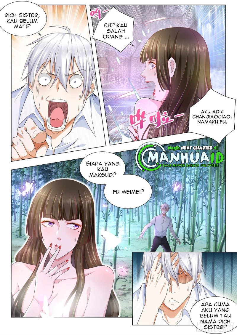 Shen Hao’s Heavenly Fall System Chapter 113 - halaman 2
