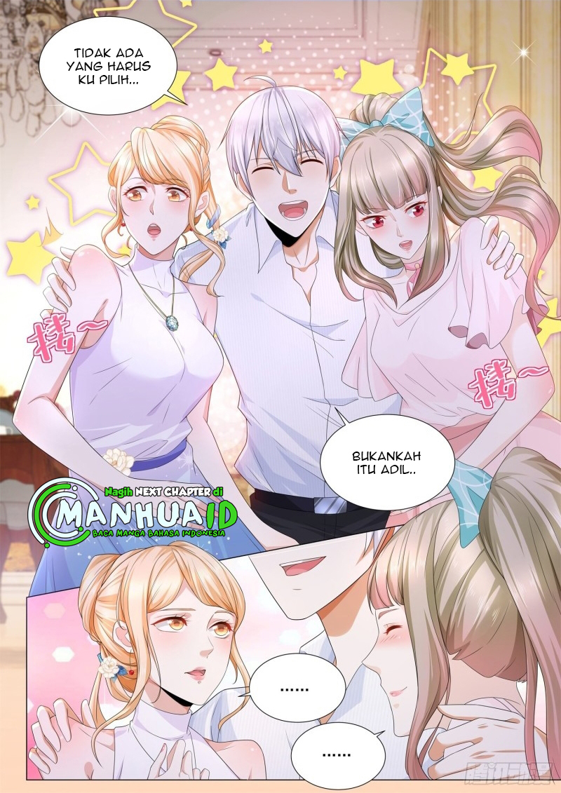 Shen Hao’s Heavenly Fall System Chapter 113 - halaman 9