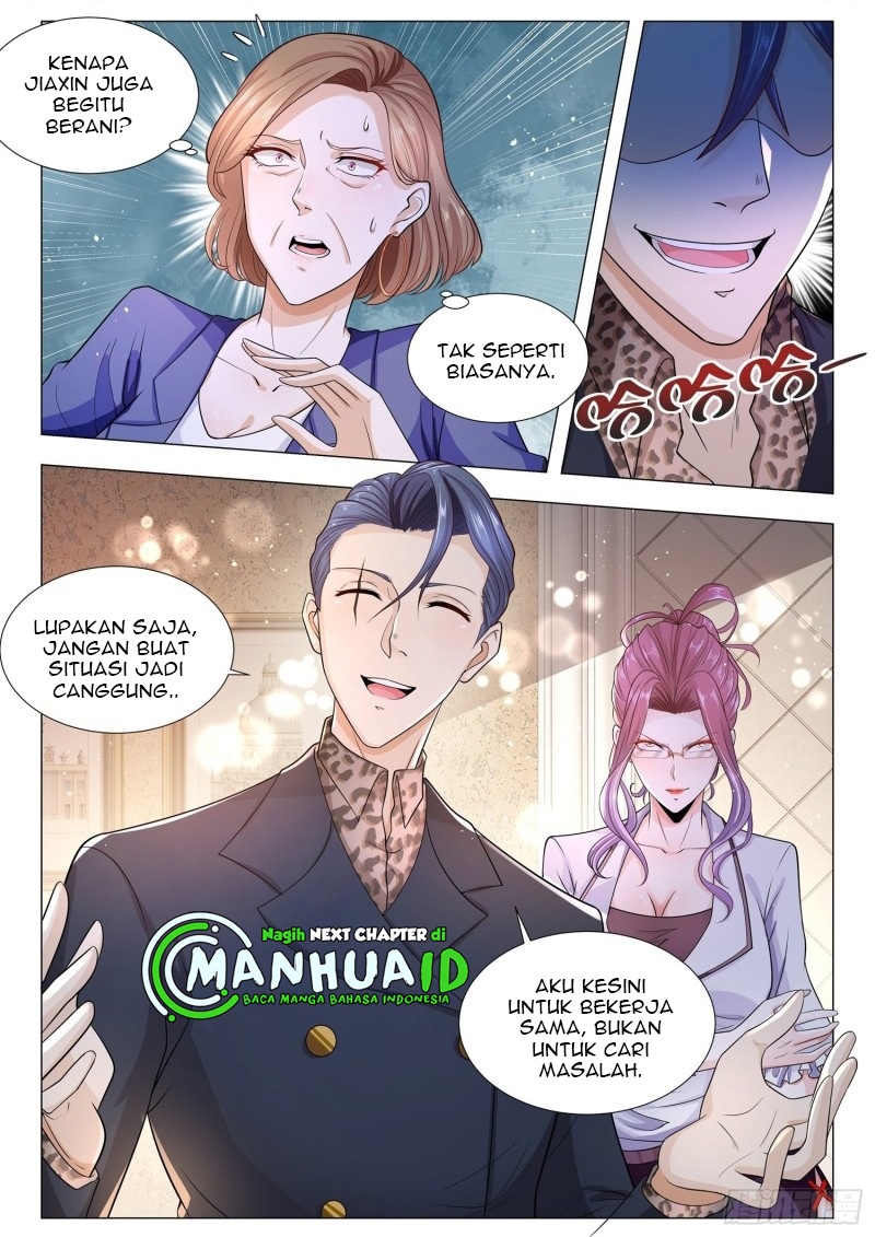 Shen Hao’s Heavenly Fall System Chapter 114 - halaman 11