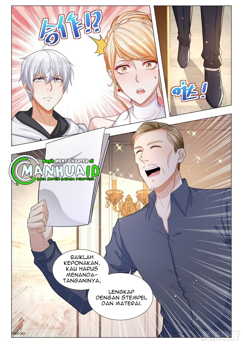 Shen Hao’s Heavenly Fall System Chapter 114 - halaman 12