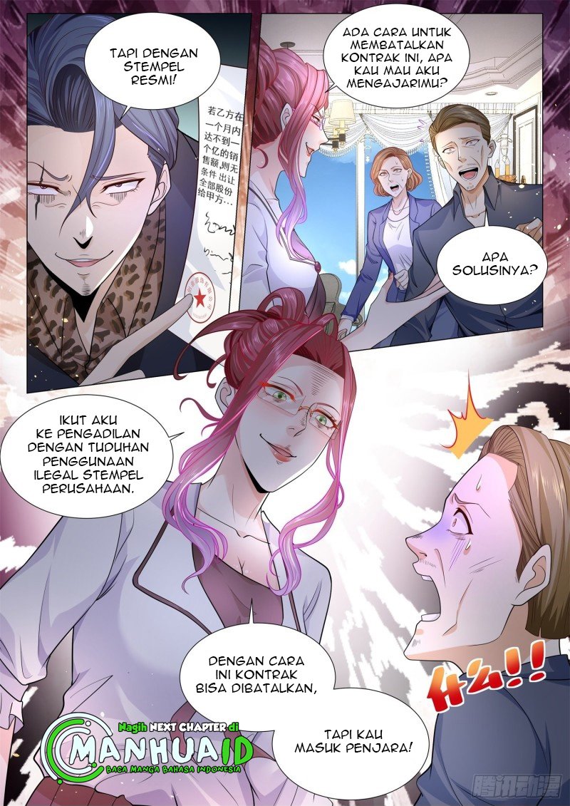 Shen Hao’s Heavenly Fall System Chapter 115 - halaman 10