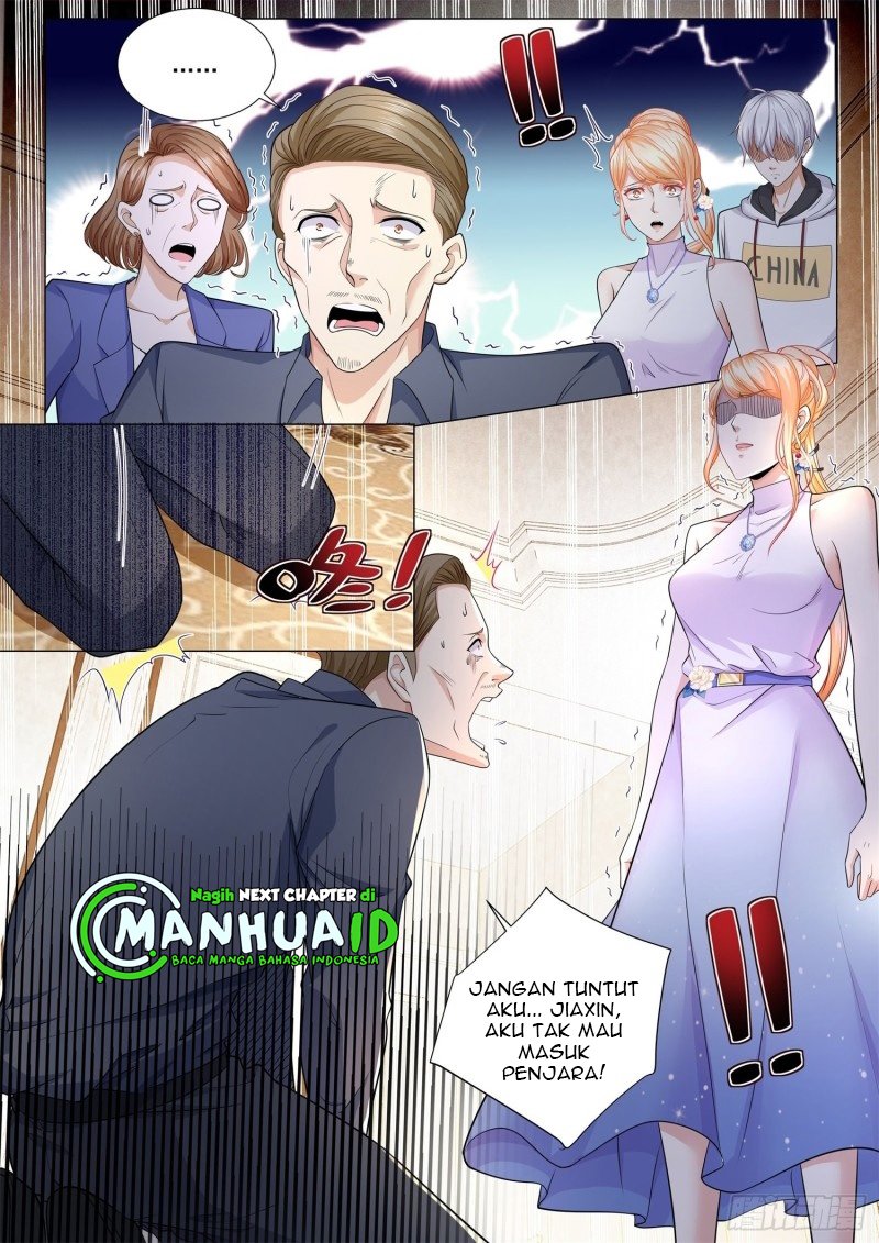 Shen Hao’s Heavenly Fall System Chapter 115 - halaman 11