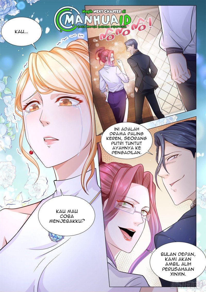 Shen Hao’s Heavenly Fall System Chapter 115 - halaman 12