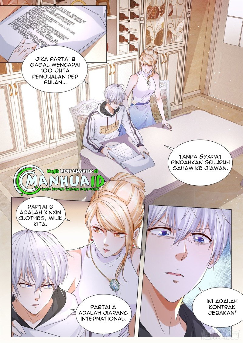 Shen Hao’s Heavenly Fall System Chapter 115 - halaman 2