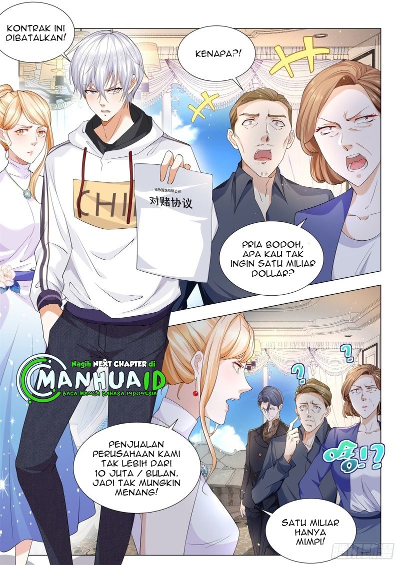 Shen Hao’s Heavenly Fall System Chapter 115 - halaman 3