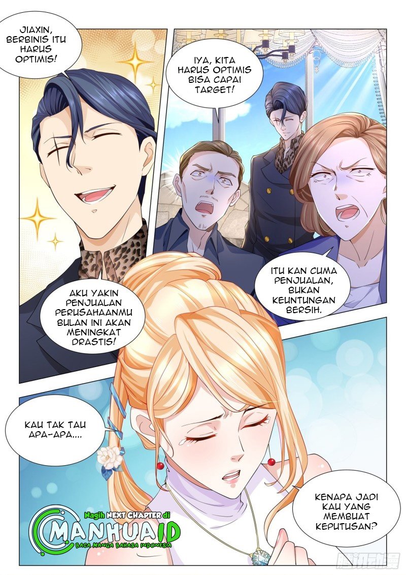 Shen Hao’s Heavenly Fall System Chapter 115 - halaman 4
