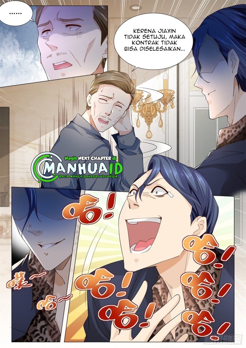Shen Hao’s Heavenly Fall System Chapter 115 - halaman 5