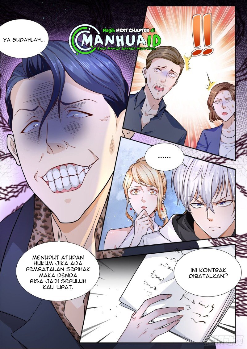 Shen Hao’s Heavenly Fall System Chapter 115 - halaman 6