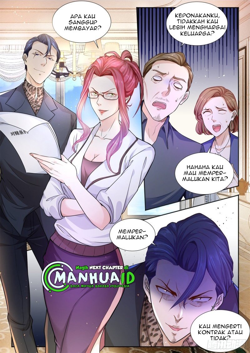 Shen Hao’s Heavenly Fall System Chapter 115 - halaman 7
