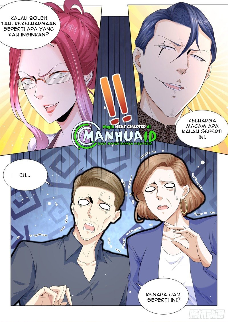 Shen Hao’s Heavenly Fall System Chapter 115 - halaman 8