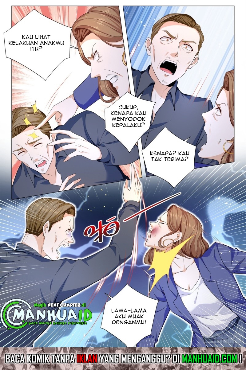Shen Hao’s Heavenly Fall System Chapter 116 - halaman 8